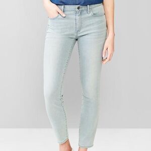 GAP 1969 Slim Straight Denim Jeans